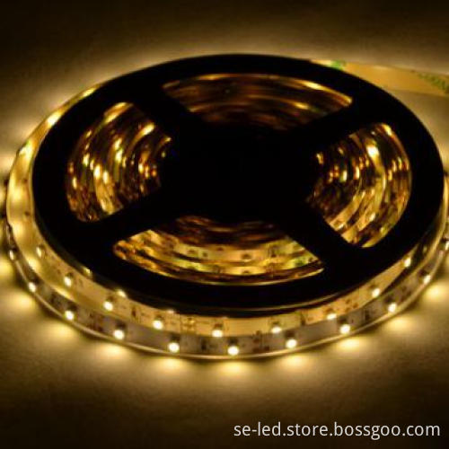 LED Soft Strip 600Led/roll 3528 SMD Factory Directly